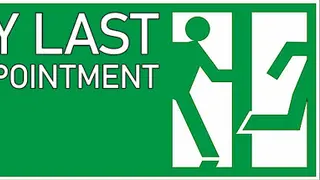 My Last Appointment