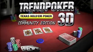 Trendpoker 3D: Texas Hold'em Poker