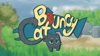 Bouncy Cat
