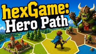 hexGame: Hero Path