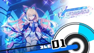 GUNVOLT RECORDS Cychronicle Song Pack 1 Lumen: ♪Rouge Shimmer ♪Parallel World ♪Glass Paradise ♪Last Wish - Switch