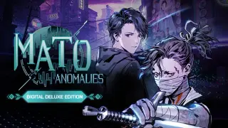Mato Anomalies Digital Deluxe Edition