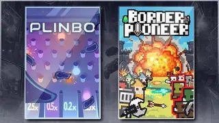 Plinbo: Roguelike Plinko & Border Pioneer