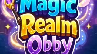 Magic Realm Obby - Switch