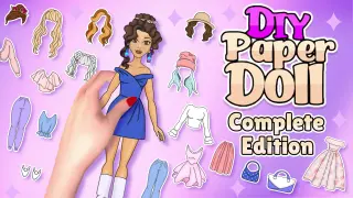 DIY Paper Doll Complete Edition - Switch