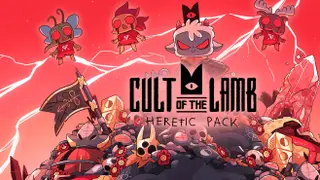 Cult of the Lamb: Heretic Pack