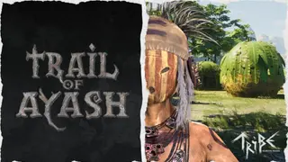 Trail of Ayash Tribe