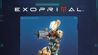 Exoprimal - Vigilant α Early Unlock Ticket - PS4 & PS5