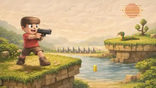 Paper Pixel - Xbox One