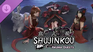 Shujinkou - Akuma Quests Super Deluxe