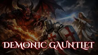 Demonic Gauntlet
