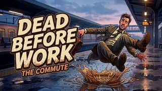 DEAD BEFORE WORK: THE COMMUTE