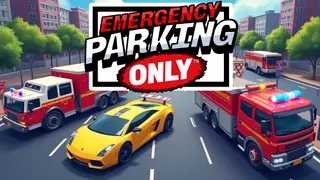 Emergency Parking Only