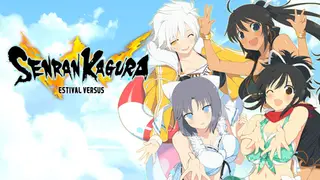 SENRAN KAGURA ESTIVAL VERSUS