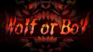 Wolf or Boy