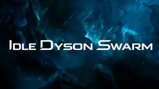 Idle Dyson Swarm