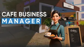 Cafe Business Manager