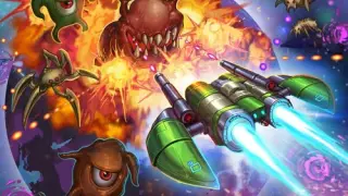 Space Mercenary Defense Force - Switch