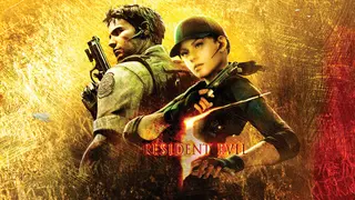 Resident Evil 5 Gold Edition