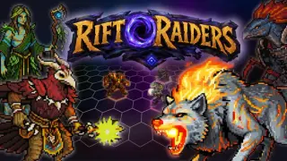 Rift Raiders