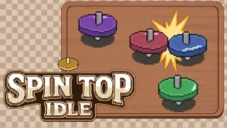 Spin Top Idle