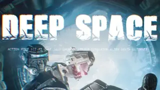Deep Space:Action Fire Sci-Fi Game 2023 Shooter Strike Simulator Alien Death Ultimate Games - Switch