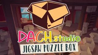 DACHstudio Jigsaw Puzzle Box