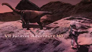 VR Jurassic Adventure HD