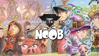 Noob - The Factionless
