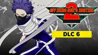 MY HERO ONE'S JUSTICE 2 DLC Pack 6 Hitoshi Shinso