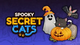 Secret Cats - Spooky