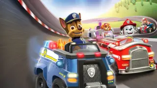 PAW Patrol: Grand Prix Complete Edition - PS4 & PS5