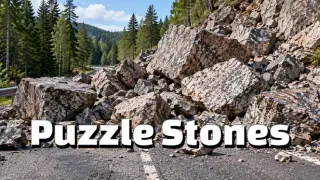 Puzzle Stones