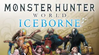 MHW:I - Complete Handler Costume Pack - PS4