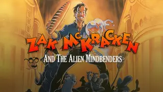 Zak McKracken and the Alien Mindbenders