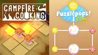 Sweet Cooking Puzzle Bundle