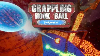 Grappling Hook Ball Tournament
