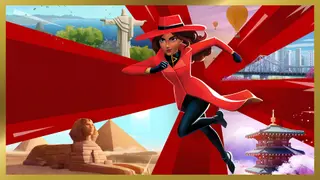 Carmen Sandiego Deluxe Edition (PS4 & PS5)
