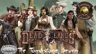Fantasy Grounds - Stone and a Hard Place: The Tombstone Seven (Savage Worlds)