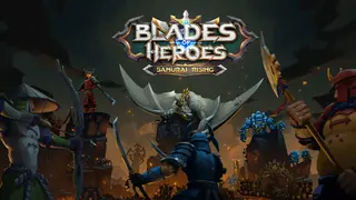 Blades of Heroes: Samurai Rising