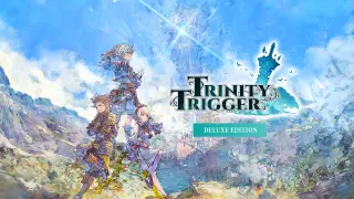 Trinity Trigger Deluxe Edition - Switch