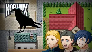 Korvux - Chapter 1