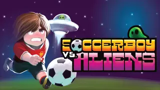 Soccerboy vs Aliens