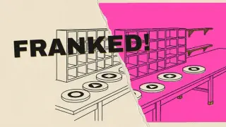 FRANKED!