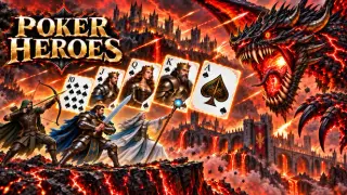 Poker Heroes