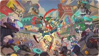 Hi-Fi RUSH Deluxe (PS5)