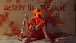Desert Of The Dead