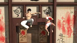 Kung Fu Duel - Xbox One