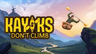 Kayaks Don't Climb
