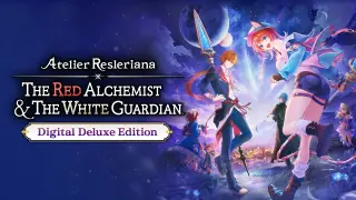 Atelier Resleriana: The Red Alchemist & the White Guardian Digital Deluxe Edition - Switch
